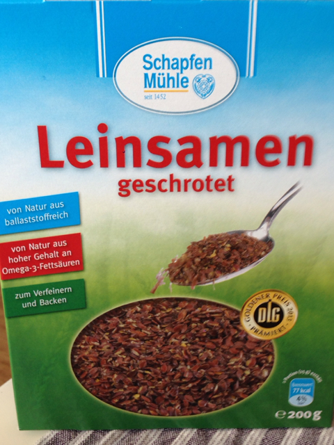 Leinsamen - Infos Und Nährwerte